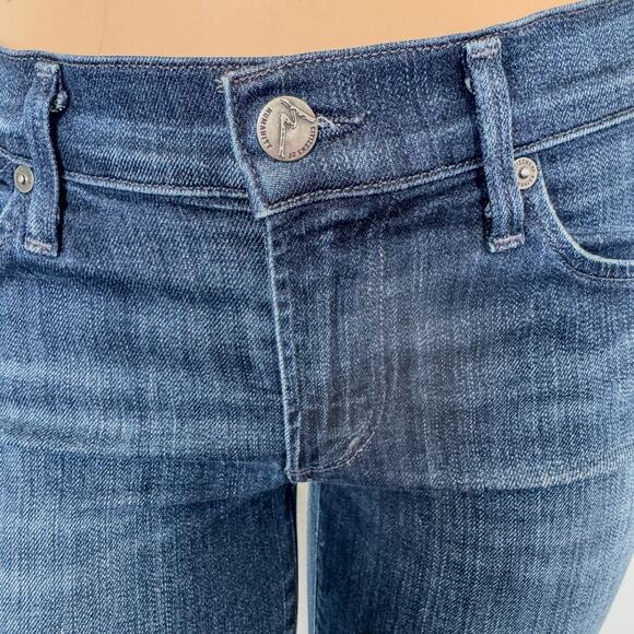 Citizens of Humanity by Jerome Dahan, Avedon-Low Rise Skinny Leg-Women's Size 27 - Picture 6 of 11